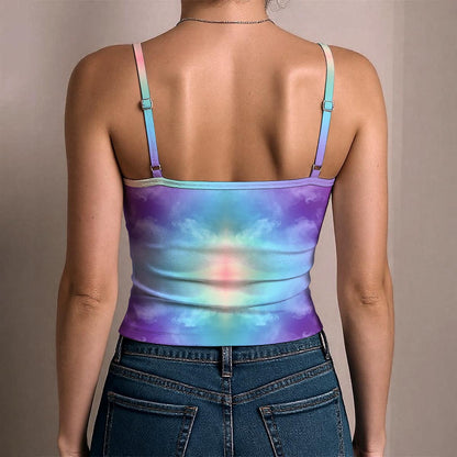 Women's Spaghetti Strap Tank Top