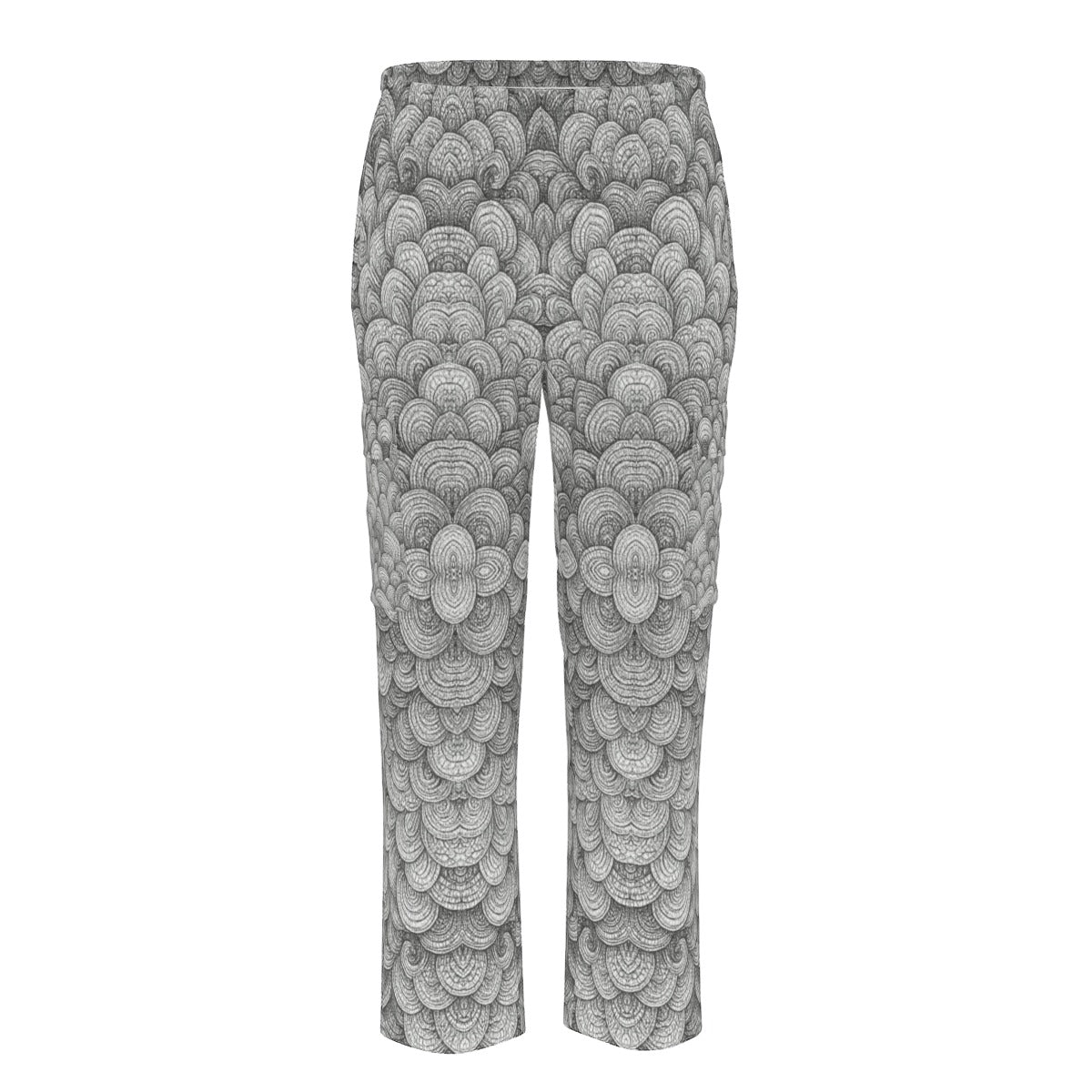 Men's Cargo Pants|220GSM Birdseye