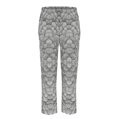 Men's Cargo Pants|220GSM Birdseye