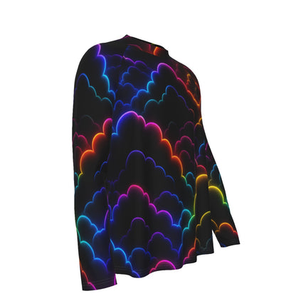 Men's Long Sleeve Tight surf clothing - view 4