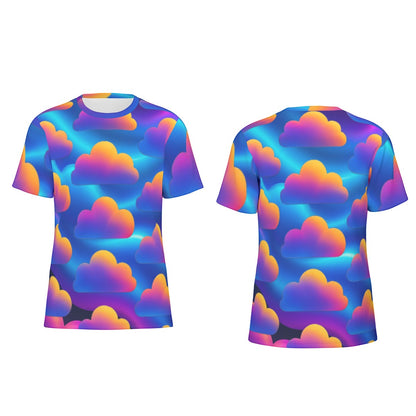 Men's O-Neck T-Shirt | 190GSM Cotton