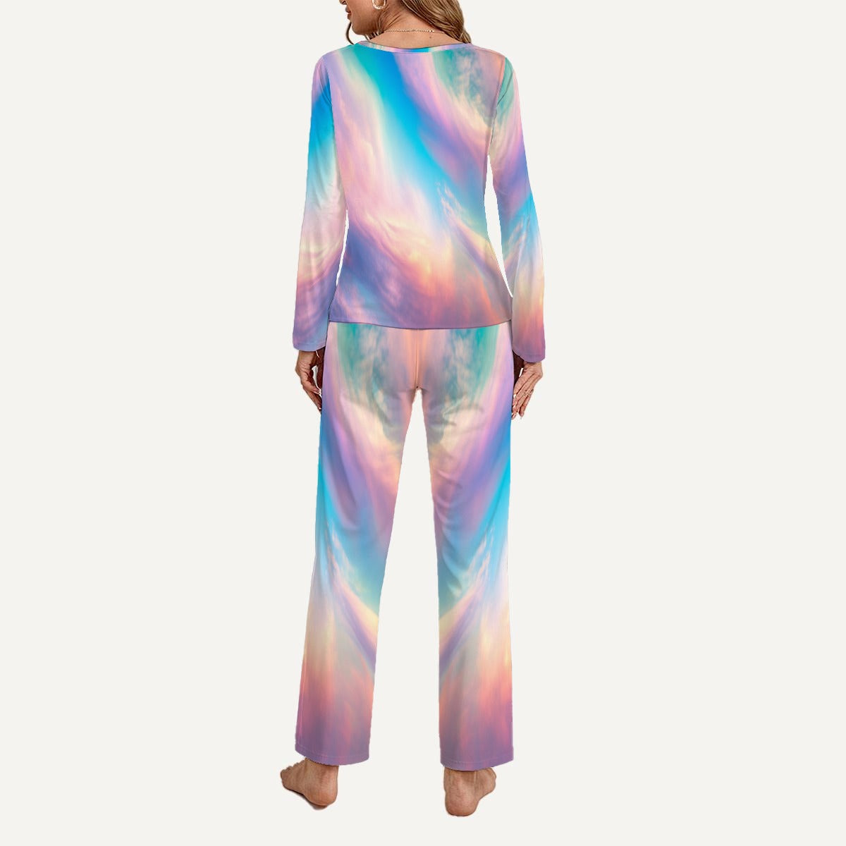 Women’s Loungewear Set - view 3