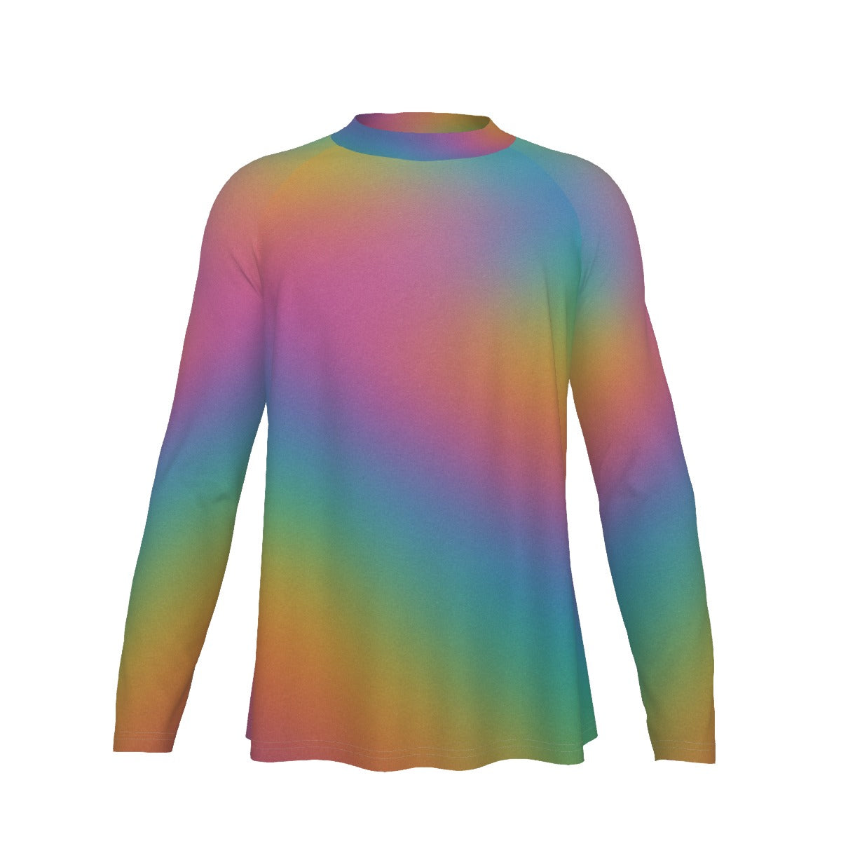 Men's Long Sleeve Tight surf clothing - view 1