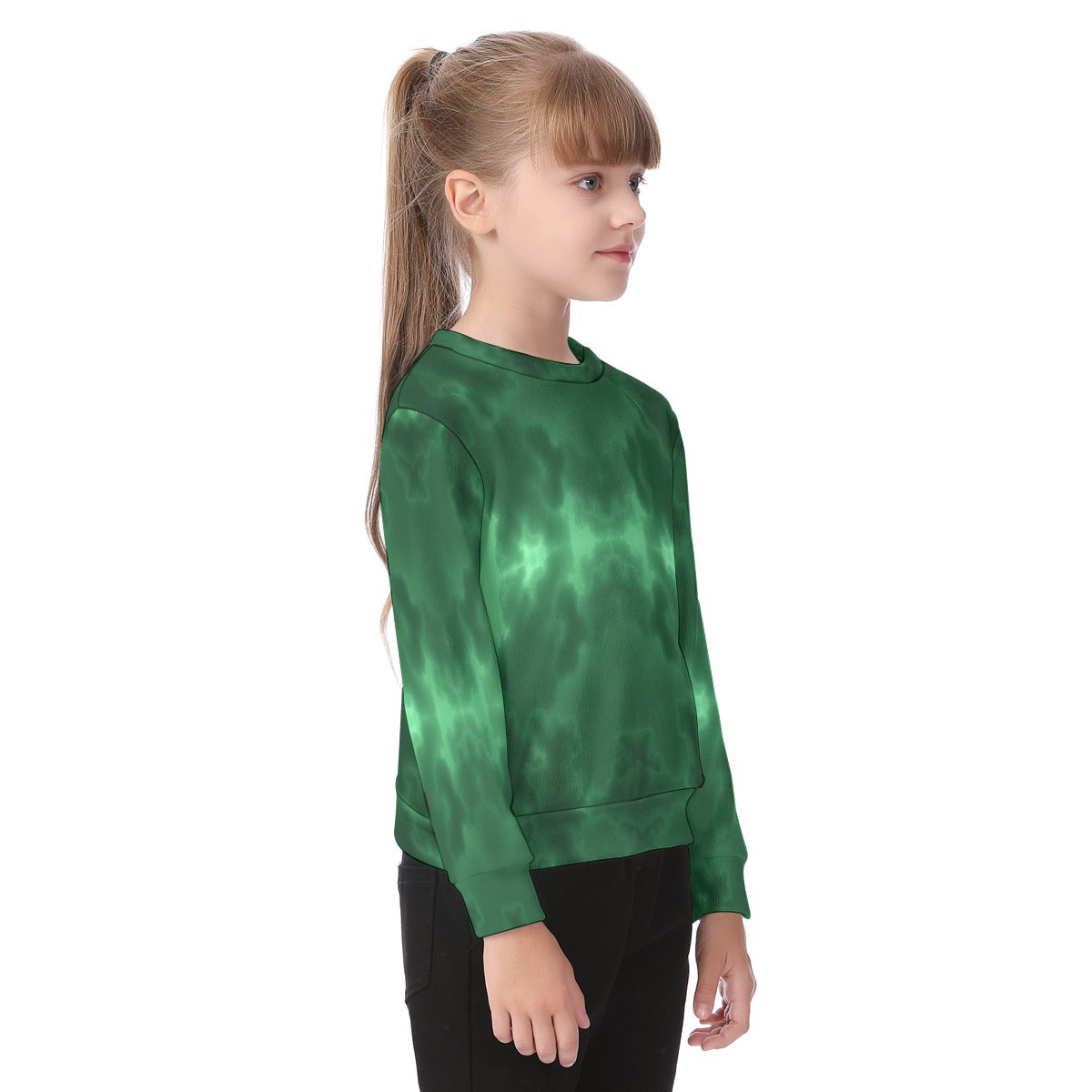 Unisex Kid's Thicken Sweater