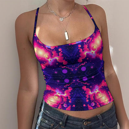 Women's Spaghetti Strap Tank Top