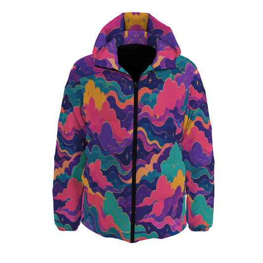 Unisex Down Jacket