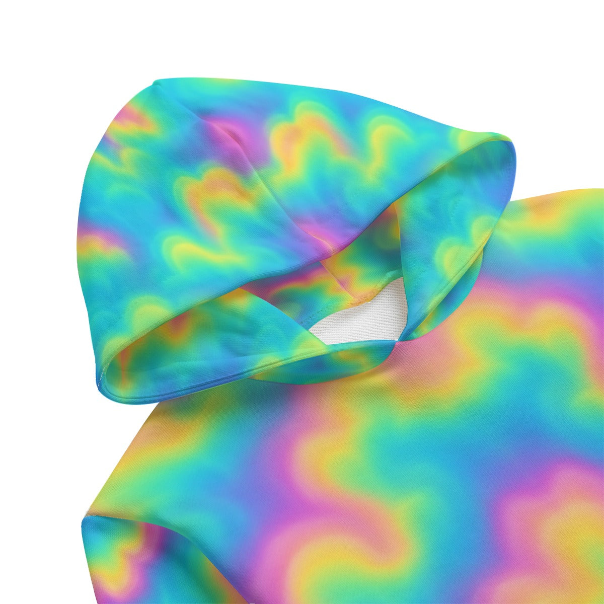 Unisex Kid's Pullover Hoodie | 310GSM Cotton