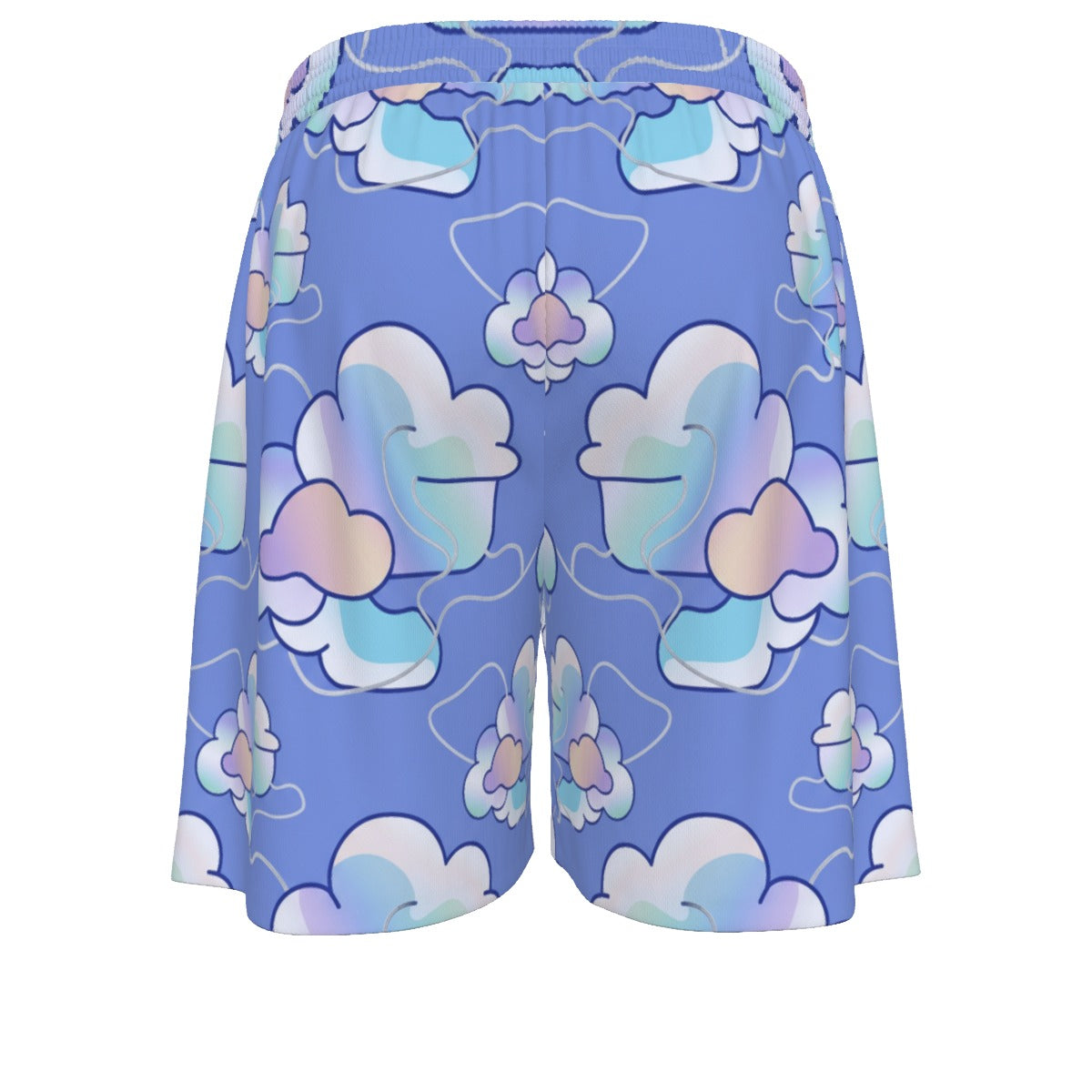 Men's Mesh Shorts - view 2