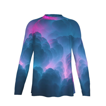 Men's Long Sleeve Tight surf clothing - view 1