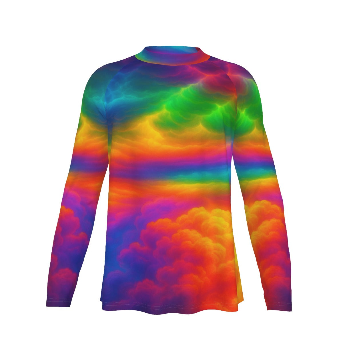 Men's Long Sleeve Tight surf clothing - view 1