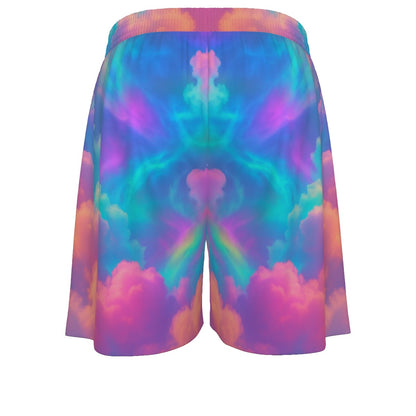 Men's Mesh Shorts - view 2