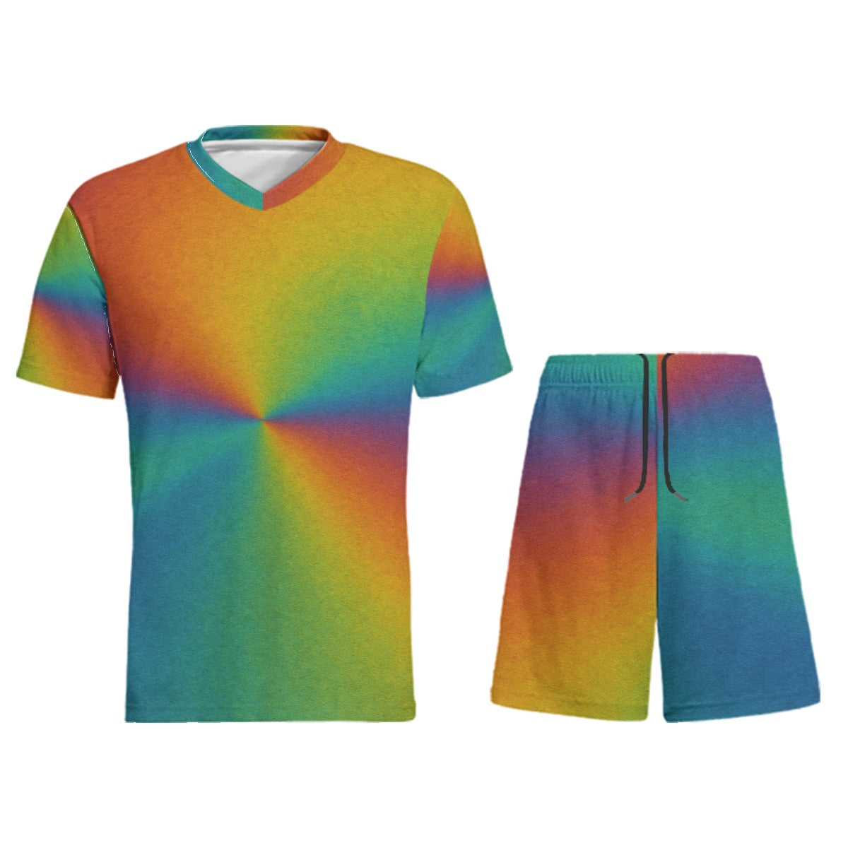 Unisex Children's Sports T-Shirt Set