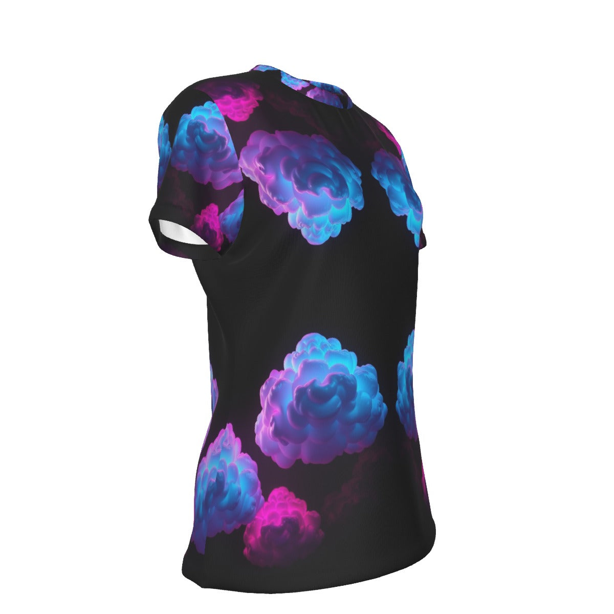 Women's Round T-Shirt|210GSM