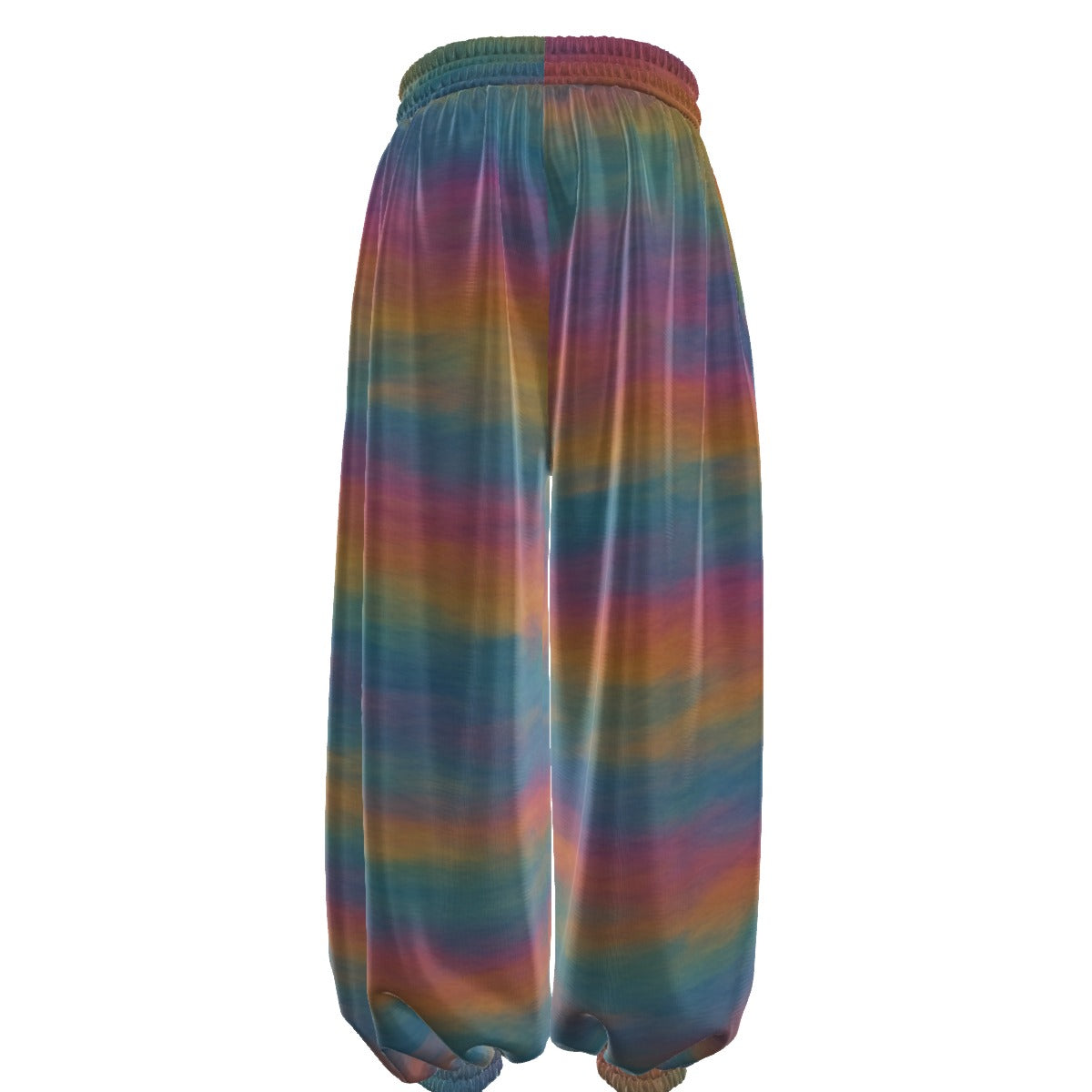 Unisex Lantern Pants