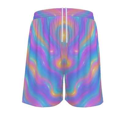 Men's Mesh Shorts - view 1
