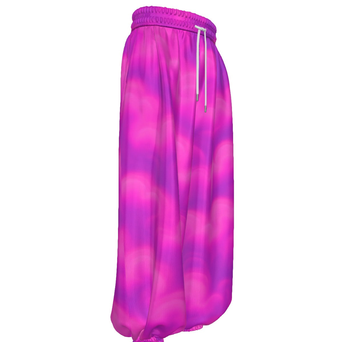 Unisex Lantern Pants
