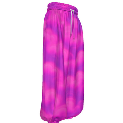 Unisex Lantern Pants