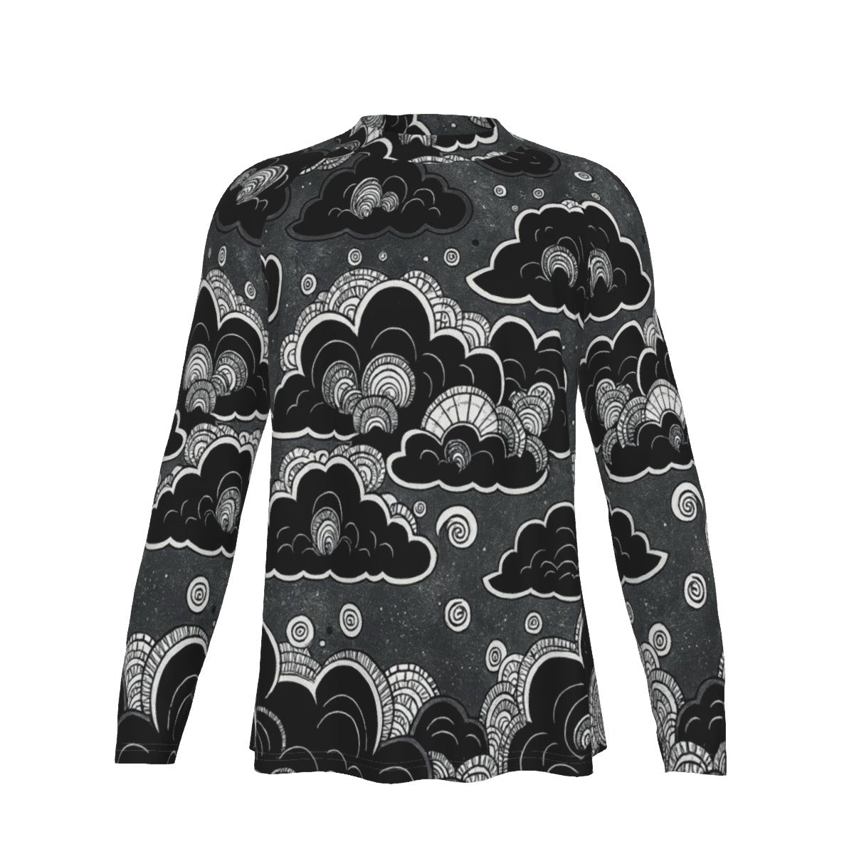 Men's Long Sleeve Tight surf clothing - view 1