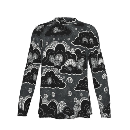 Men's Long Sleeve Tight surf clothing - view 1