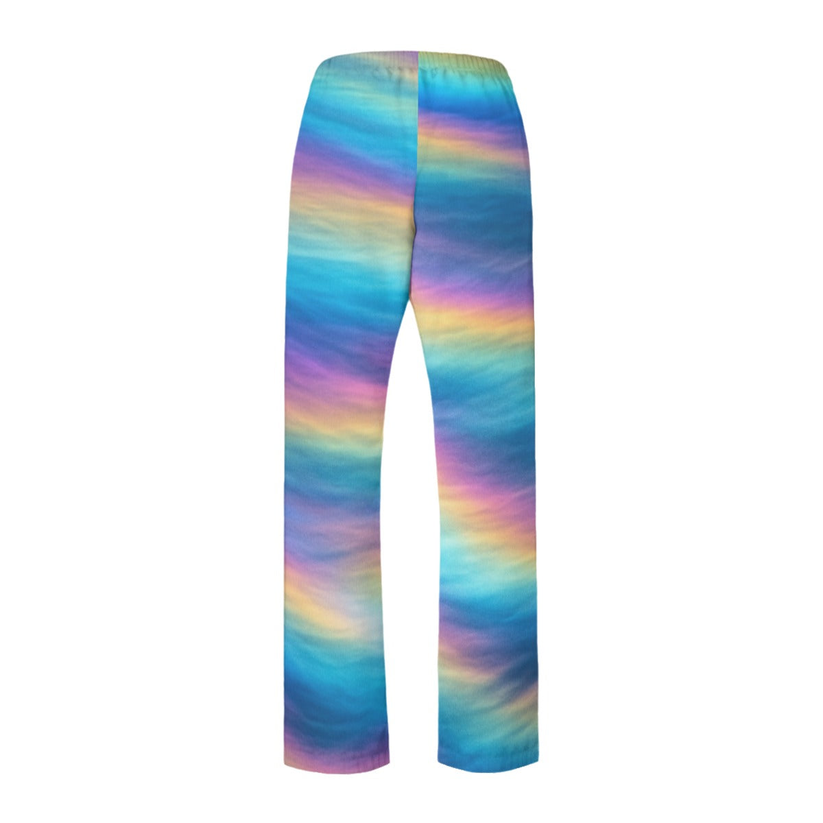 Unisex Children's Side Zipper Sweatpants