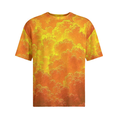 Men's Raglan Short Sleeve T-Shirt|180GSM COTTON by O’Nimbus