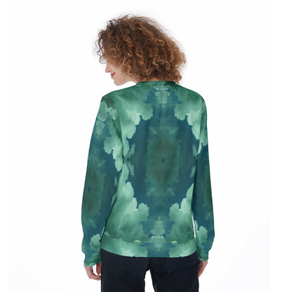 Women's Loose Sweatshirt