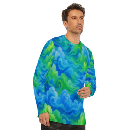 Long Sleeve T-Shirt | 190GSM Cotton