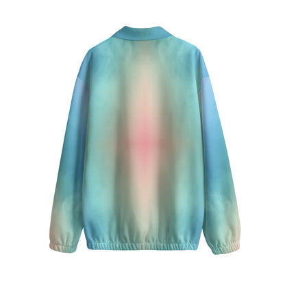 Unisex Stand-up Collar Outerwear
