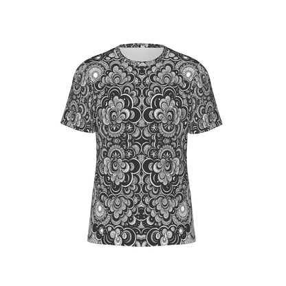 Men's O-Neck T-Shirt | 190GSM Cotton