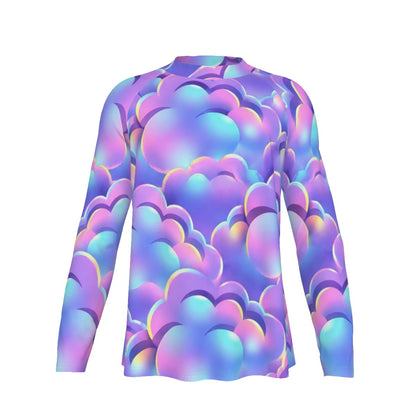Men's Long Sleeve Tight surf clothing - view 1