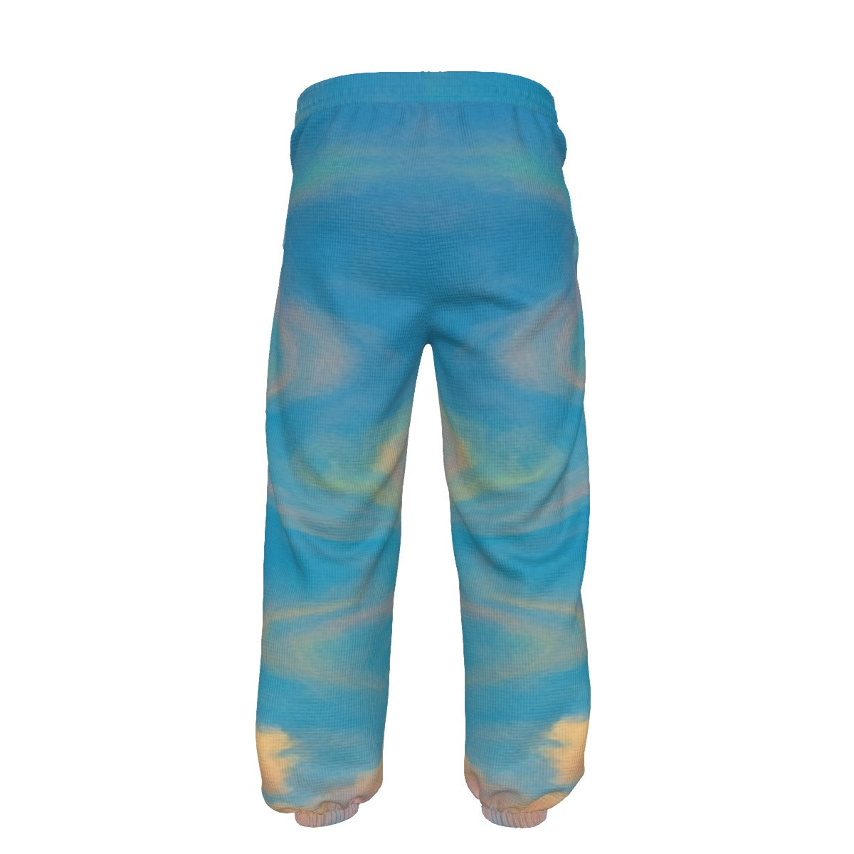 Unisex Men'S Thick Sweatpants