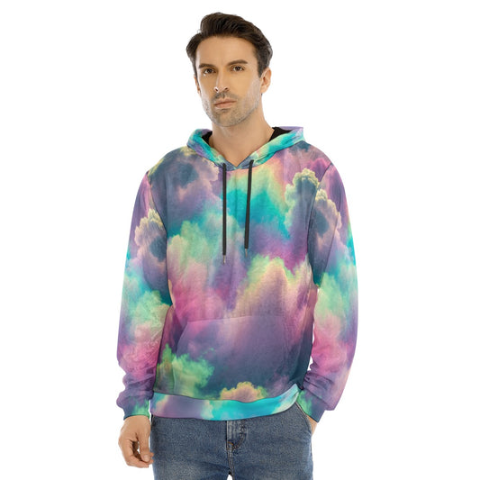 Men's Pullover Hoodie | Velvet