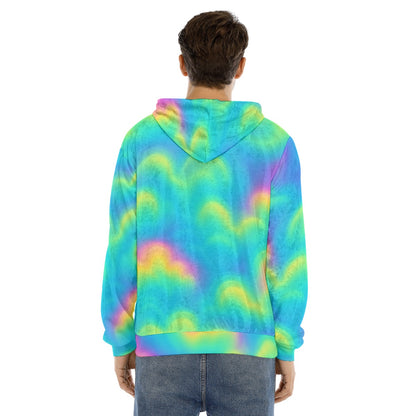 Men's Pullover Hoodie | Velvet