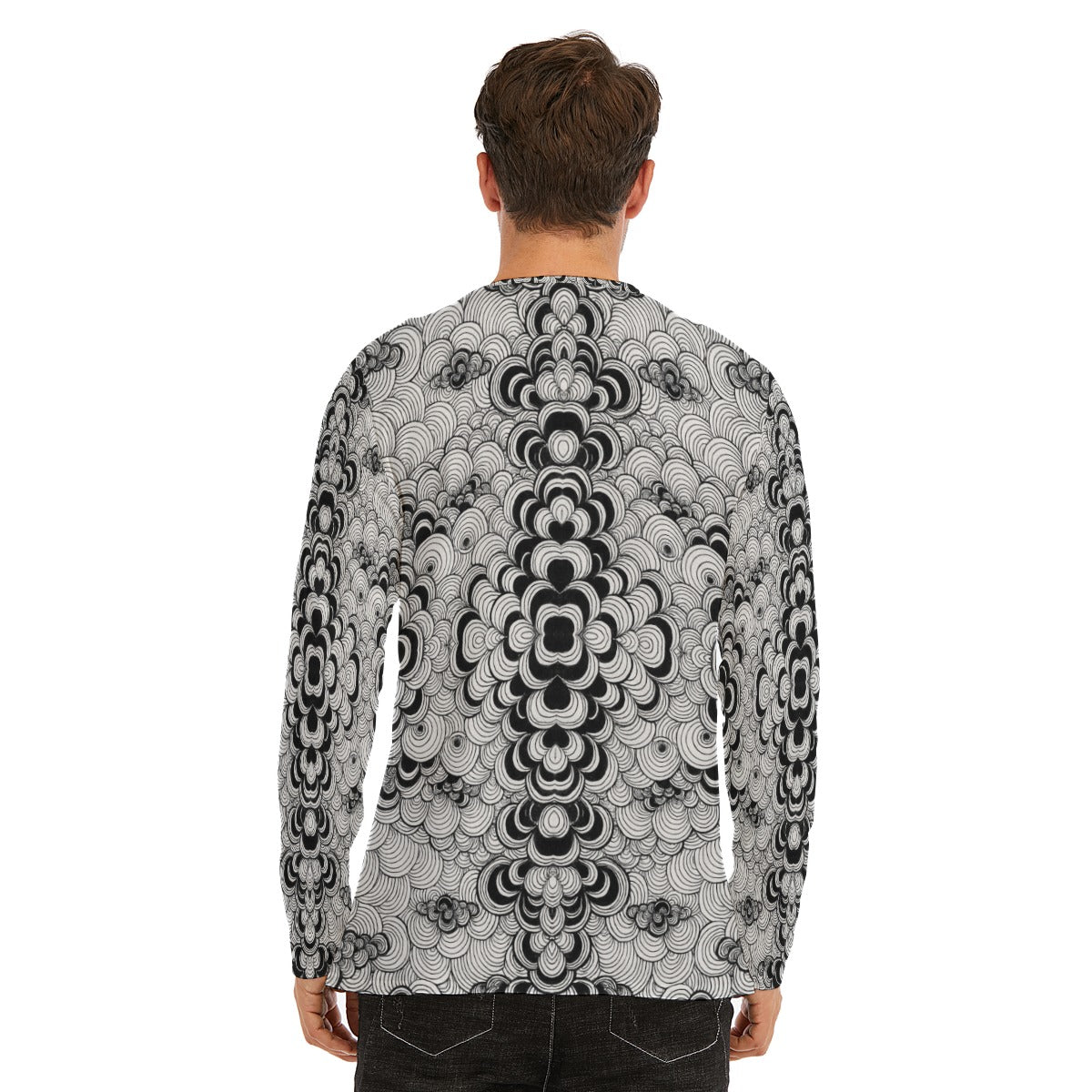 Long Sleeve T-Shirt | 190GSM Cotton