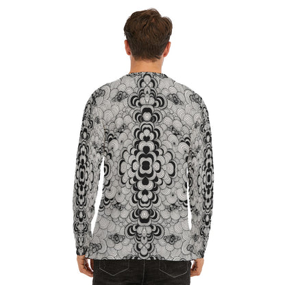 Long Sleeve T-Shirt | 190GSM Cotton