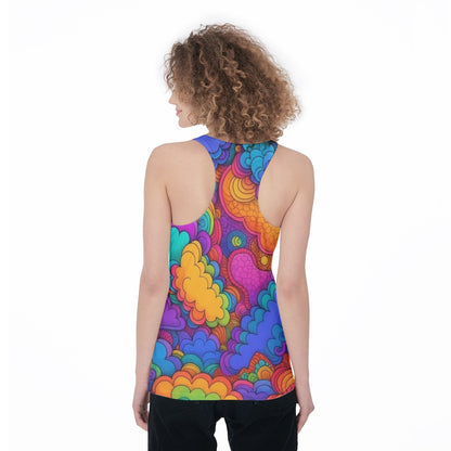 Women's Racerback Tank Top