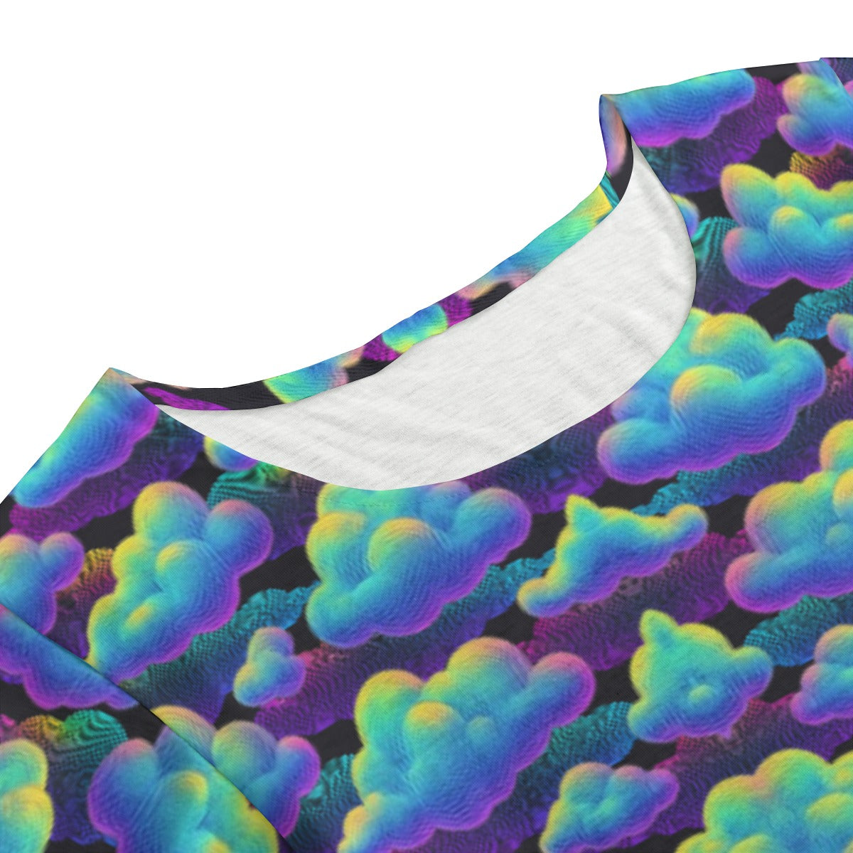 Women's Round Neck T-shirt With Short Sleeve