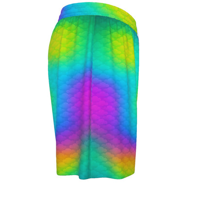 Men's Mesh Shorts - view 3