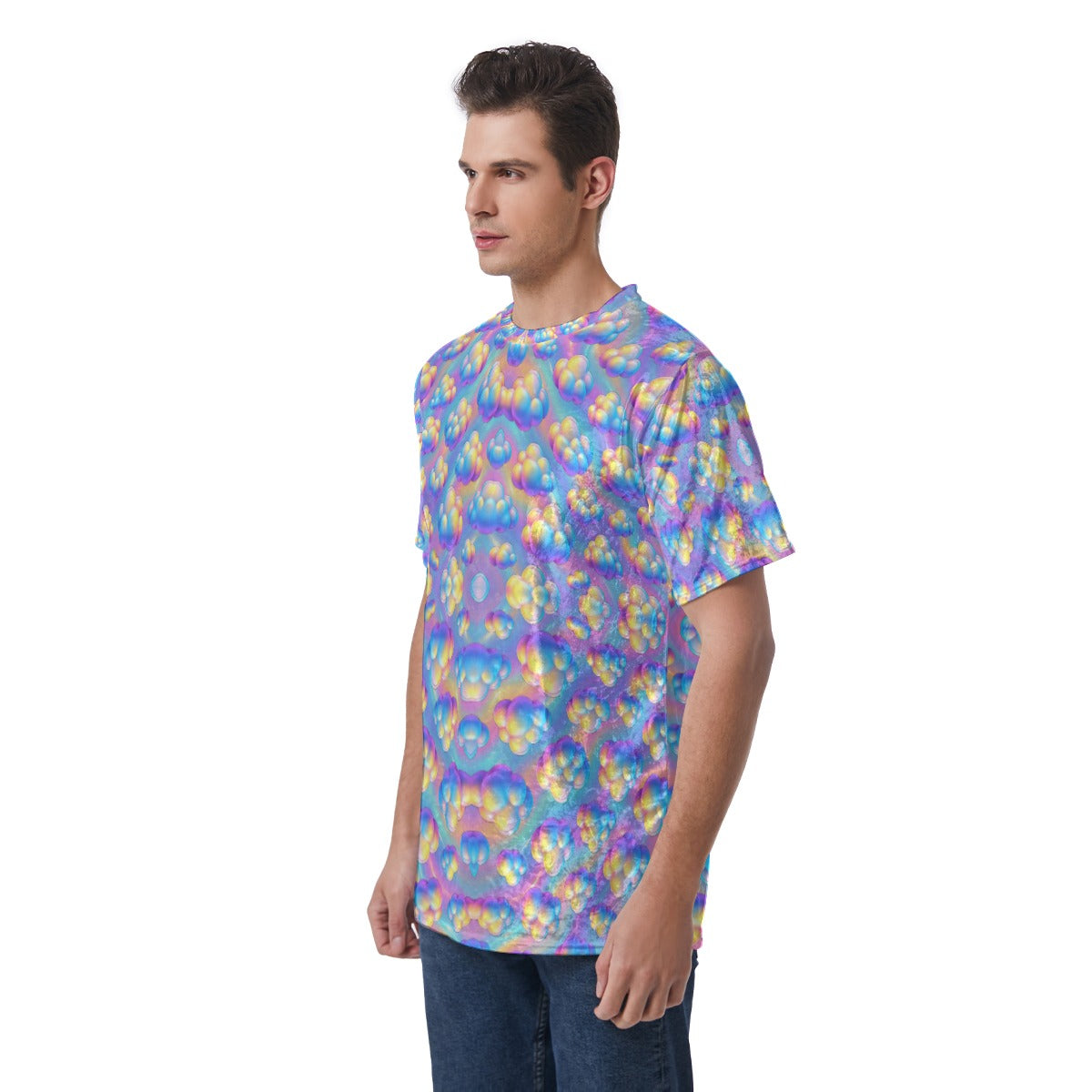 Men's T-Shirt | Velvet