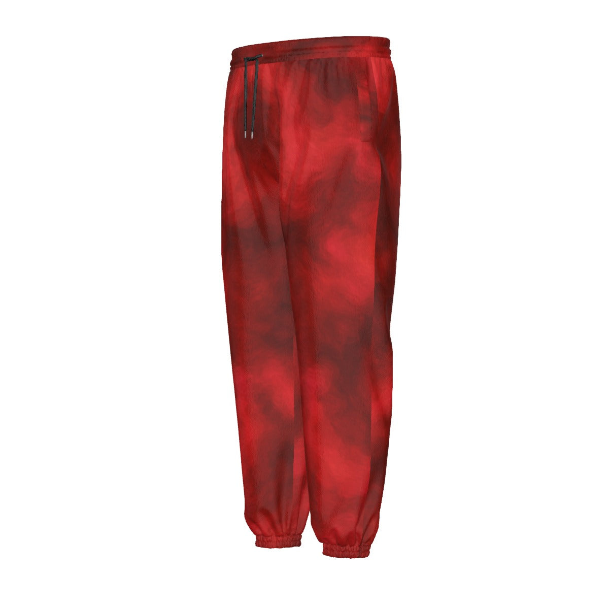 Unisex Textured Casual Pants