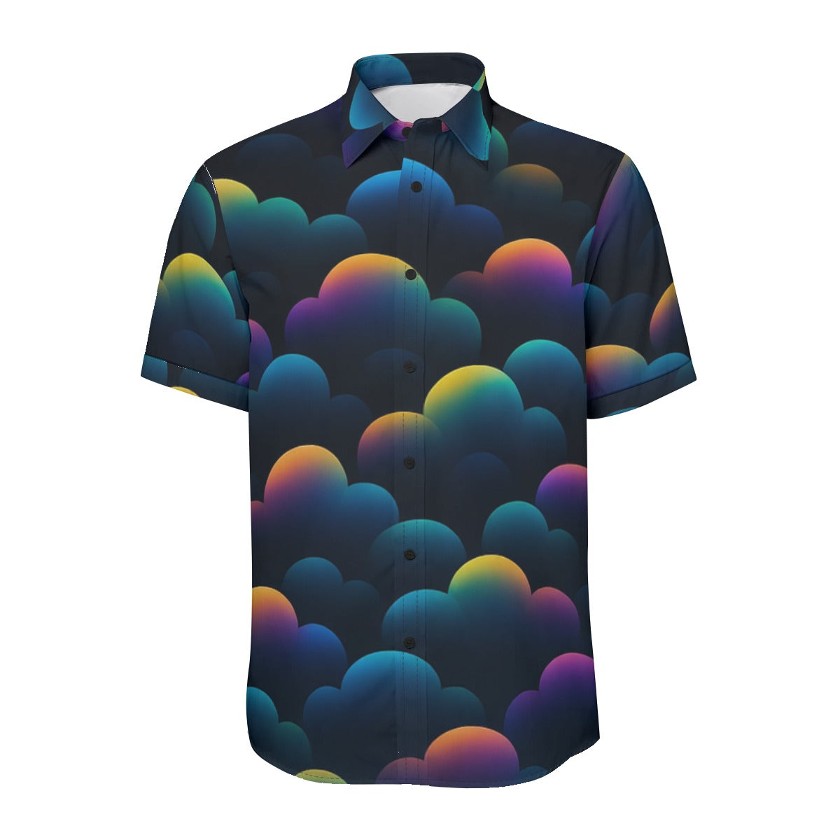 Unisex Collared Shirt|115GSM Cotton poplin