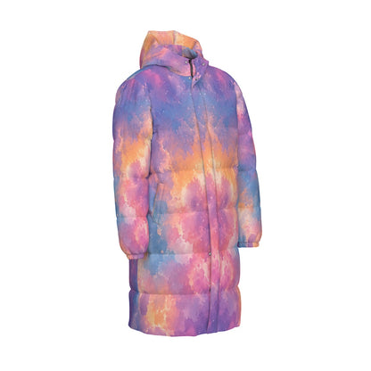 Unisex Long Down Jacket by O’Nimbus – view 4