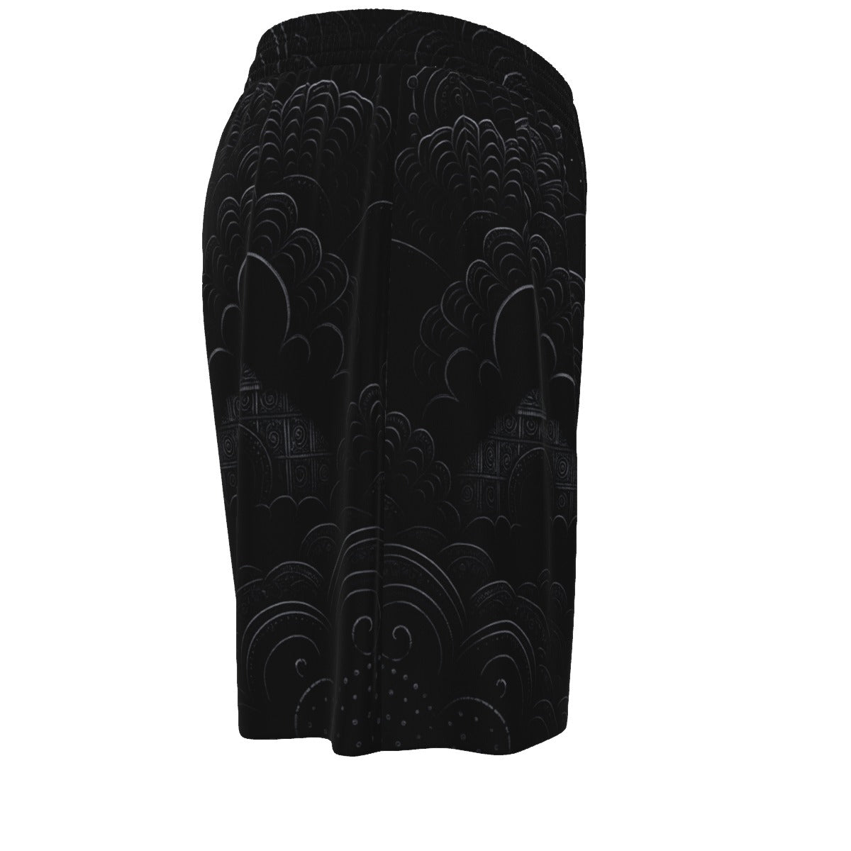 Men's Mesh Shorts - view 3