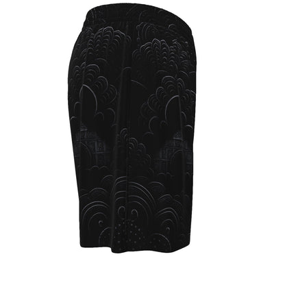 Men's Mesh Shorts - view 3