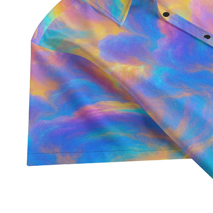 Men's T-shirt With Short Sleeve