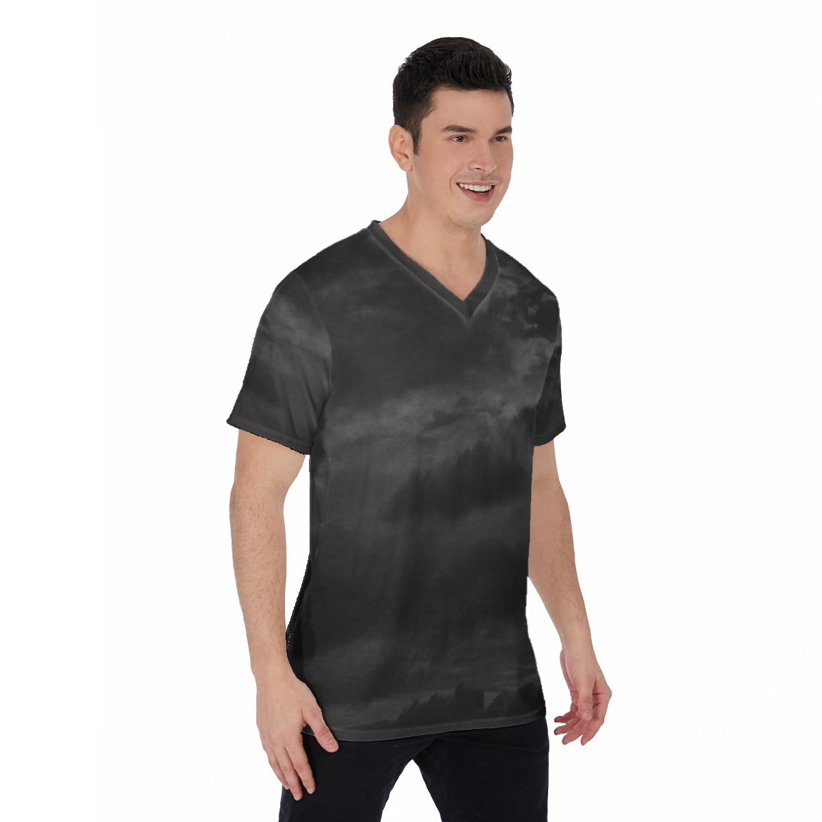 Unisex V-Neck T-Shirt