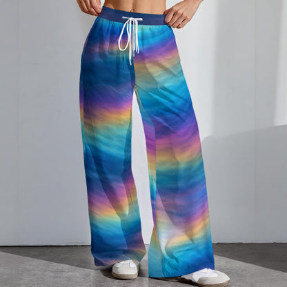 Women's High-Stretch Casual Pants|290GSM