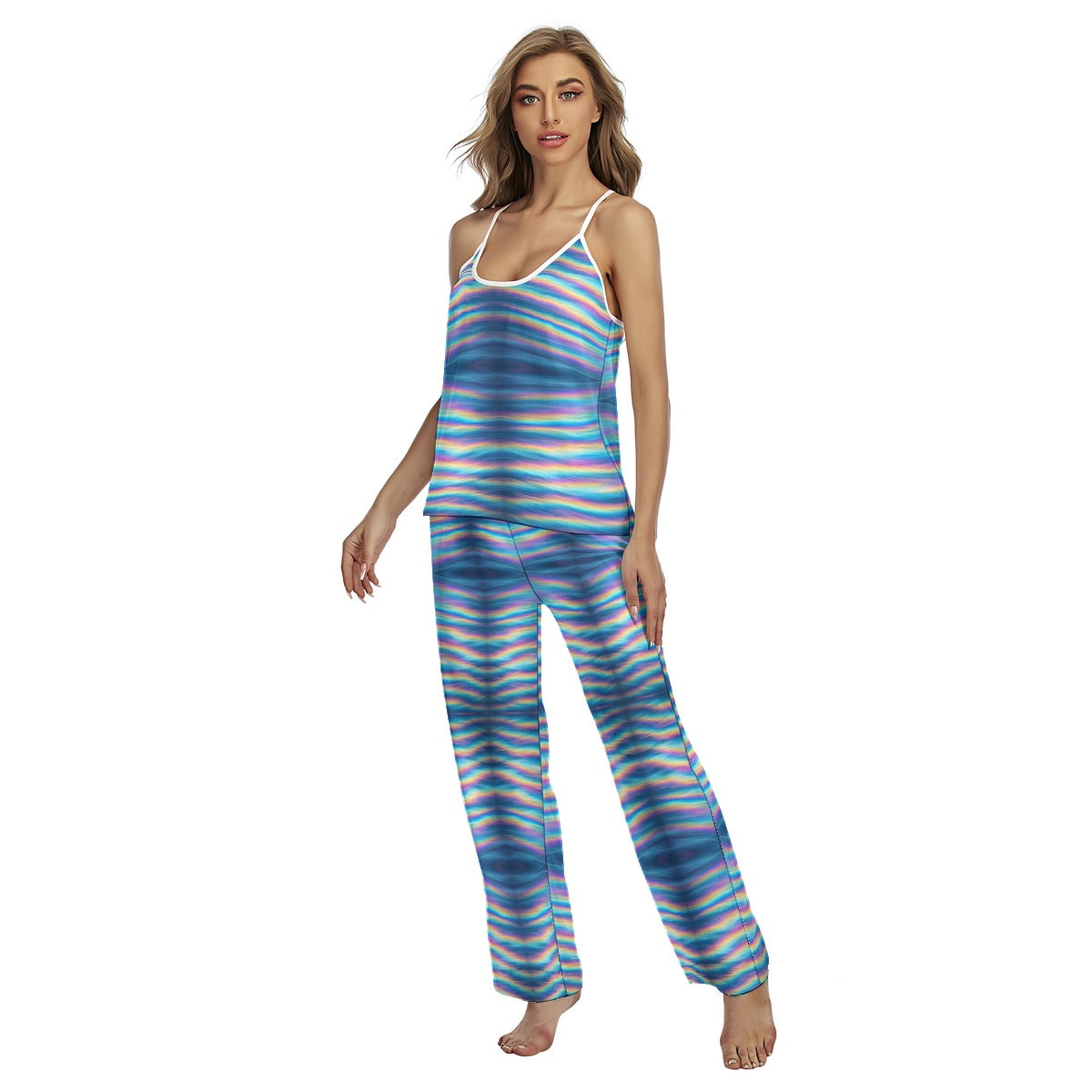 Women's Cami Pajamas Set