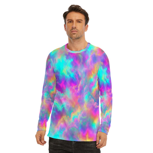 Long Sleeve T-Shirt | 190GSM Cotton