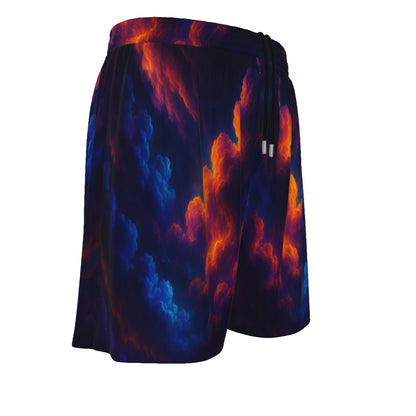 Men's Mesh Shorts - view 4
